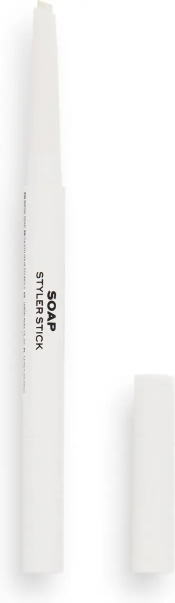 Makeup Revolution Brow Soap Styler Stick Transparant