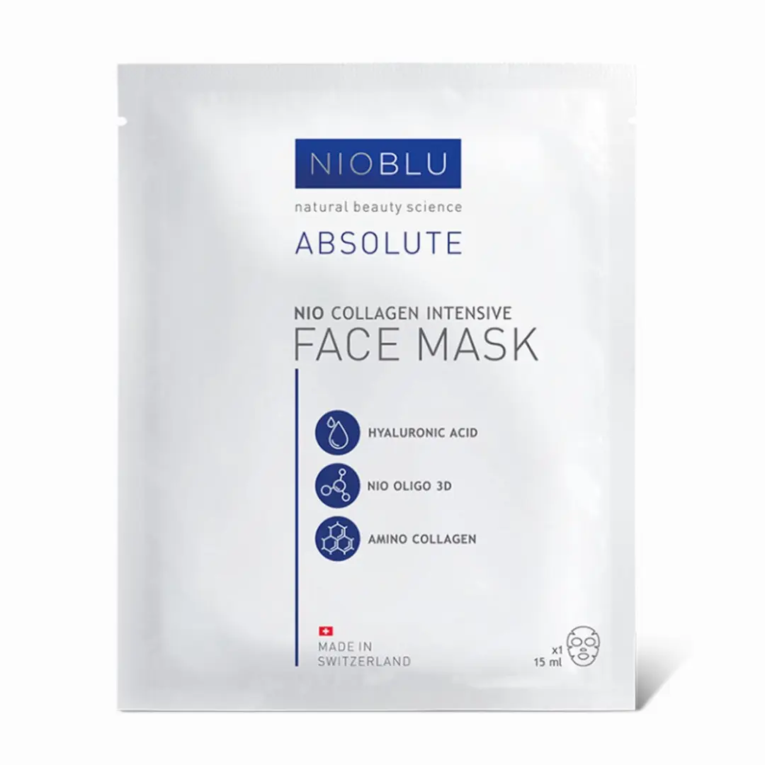 NIOBLU Collagen Intensive Gezichtsmasker 15ml