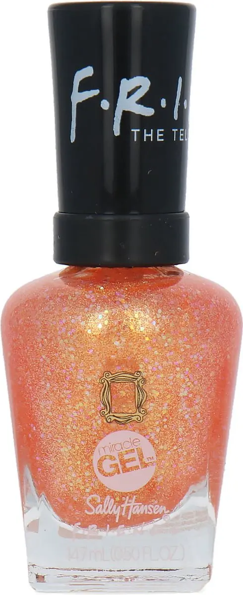 Sally Hansen Miracle Gel Friends Nagellak 888 Pivot