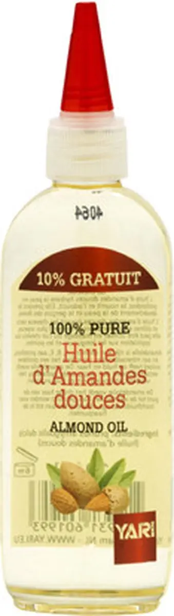 Yari 100% Pure Amandelolie 105ml