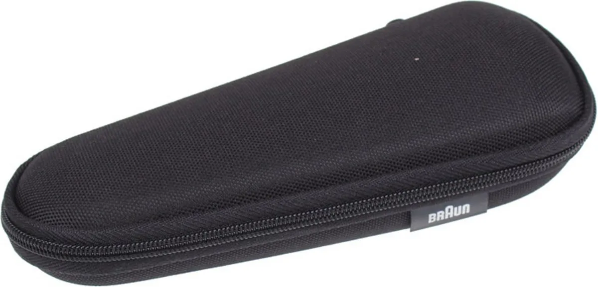 Braun Reisetui 81406969 - Zwart