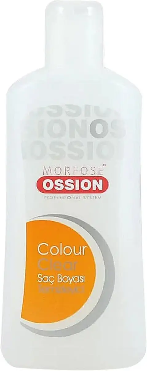 Morfose Ossion Color Clear Ontkleuring 200ml