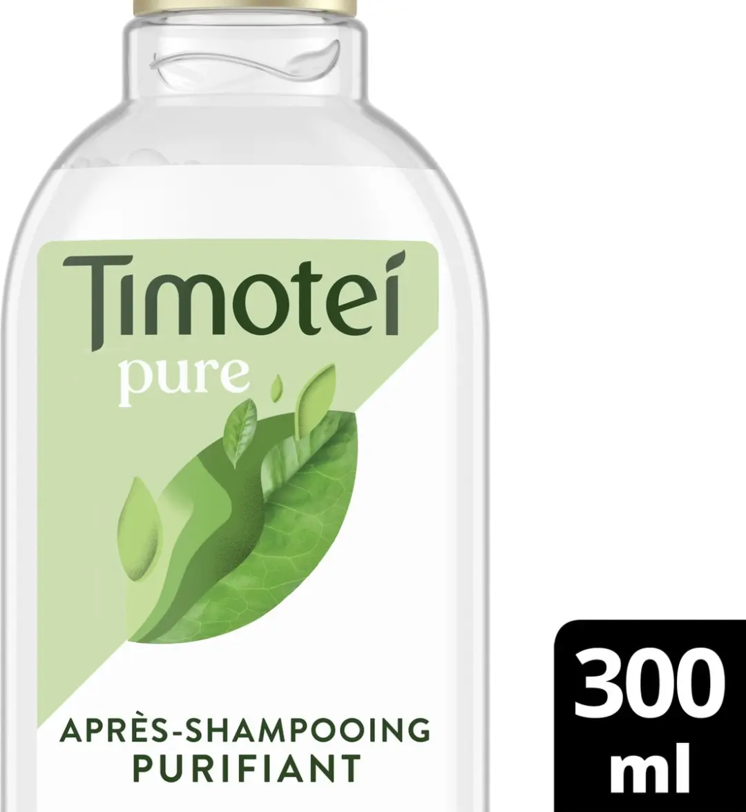 Timotei Conditioner Pure Groene Thee 300ml - 6 Stuks