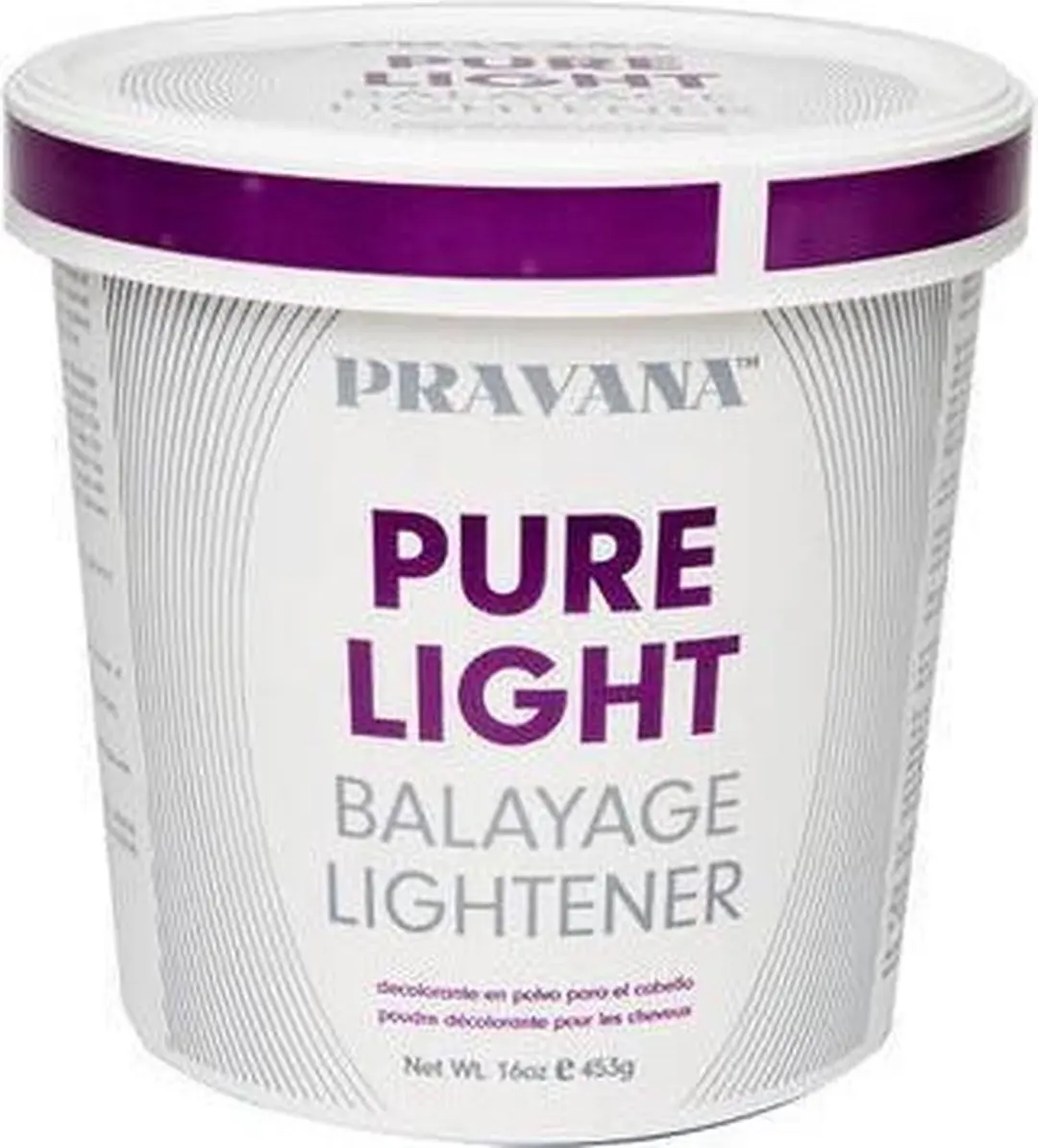Pravana Pure Light Balayage Lightener 473ml