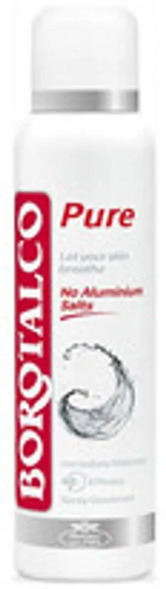 Borotalco Deospray Pure Clean Freshness 150ml