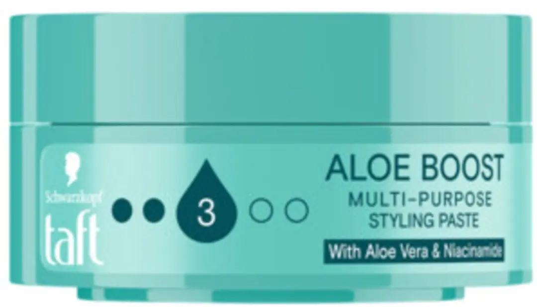 Taft Aloe Boost Haarpaste 225ml