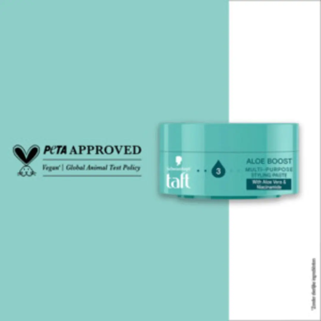 Taft Aloe Boost Haarpaste 225ml