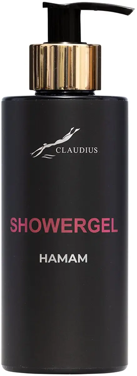 Splashbox Cosmetics Hamam Showergel 300ml