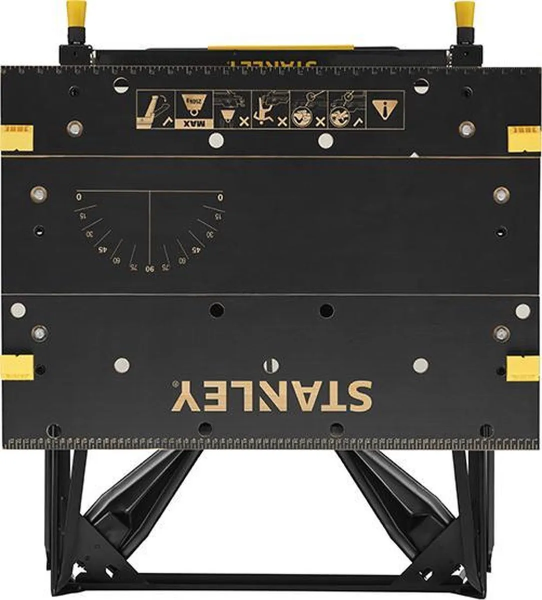 Stanley STST83800-1 2in1 Werkbank - 250 kg - Opvouwbaar