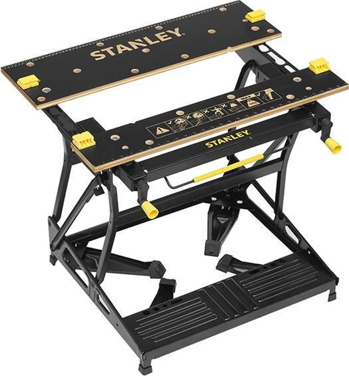 Stanley STST83800-1 2in1 Werkbank - 250 kg - Opvouwbaar