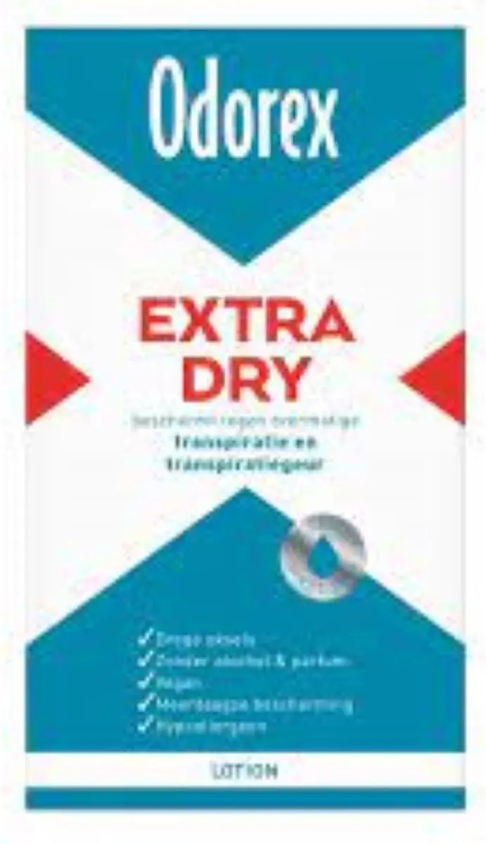 Odorex Extra Dry Anti-Transpirant Lotion 150ml