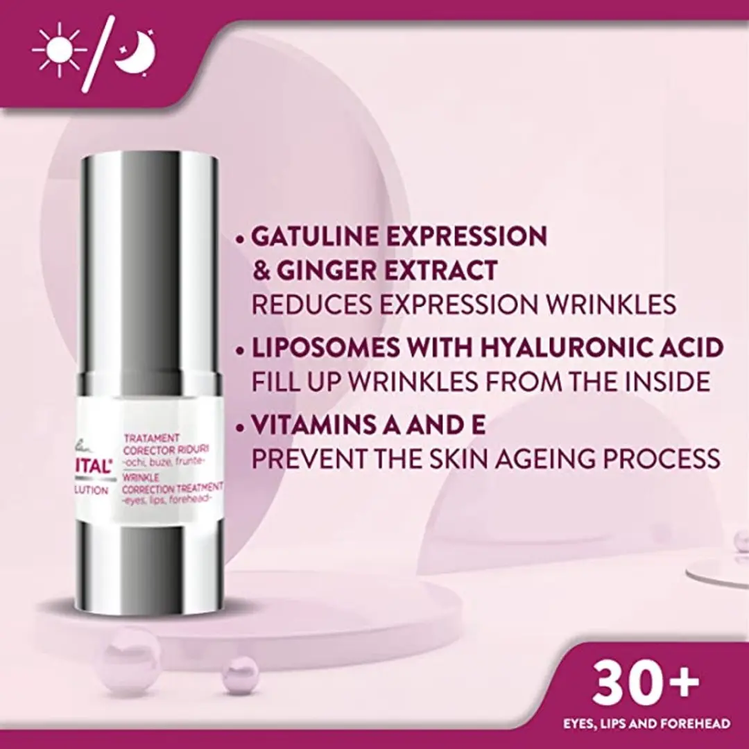 Gerovital H3 Evolution Anti-rimpelserum 15ml