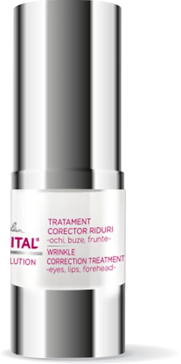 Gerovital H3 Evolution Anti-rimpelserum 15ml