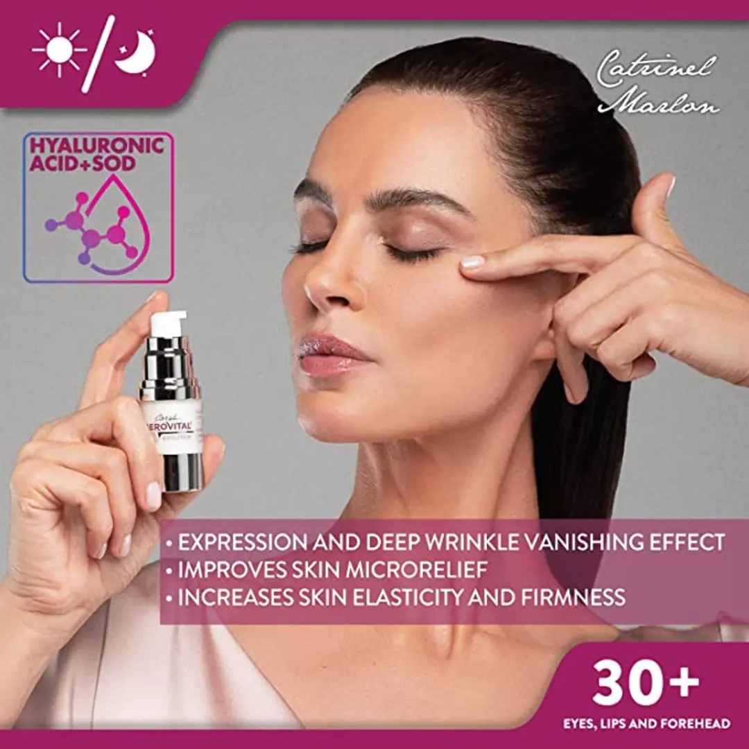 Gerovital H3 Evolution Anti-rimpelserum 15ml