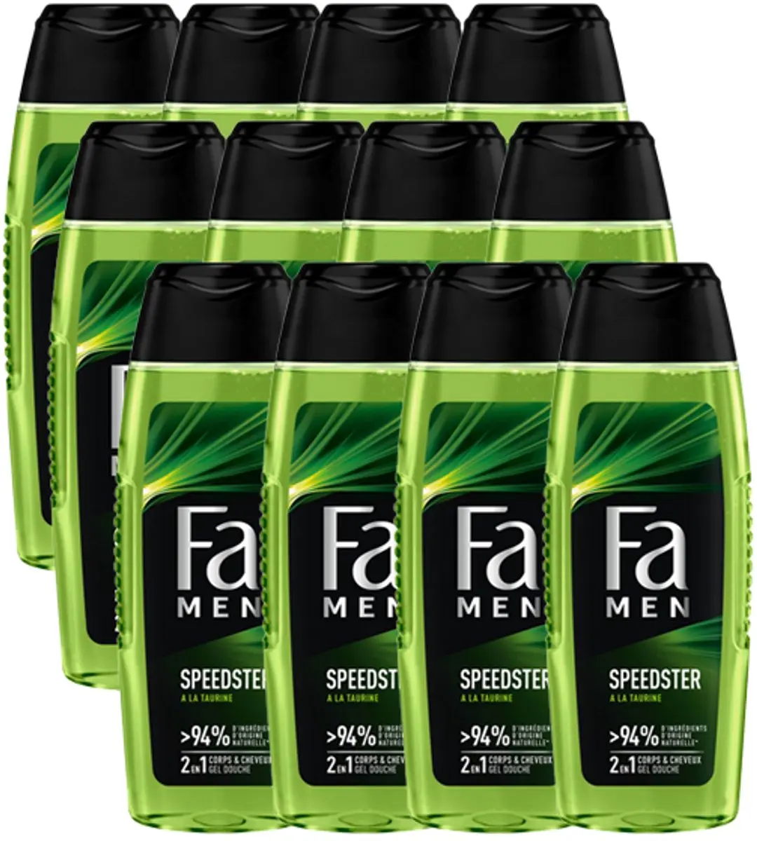 Fa MEN Speedster Douchegel 250ml