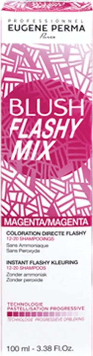 Eugene Perma Blush Flashy Coloring Mix Magenta 100ml