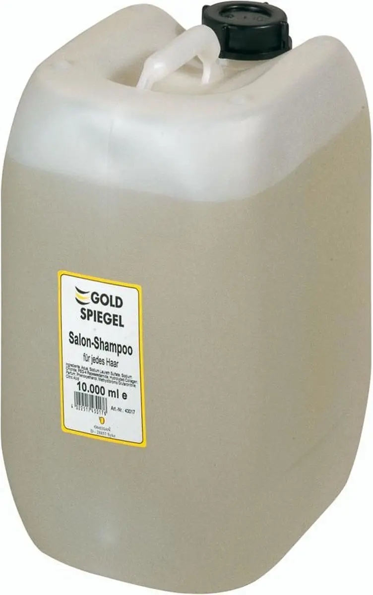 Comair Salonshampoo 10L