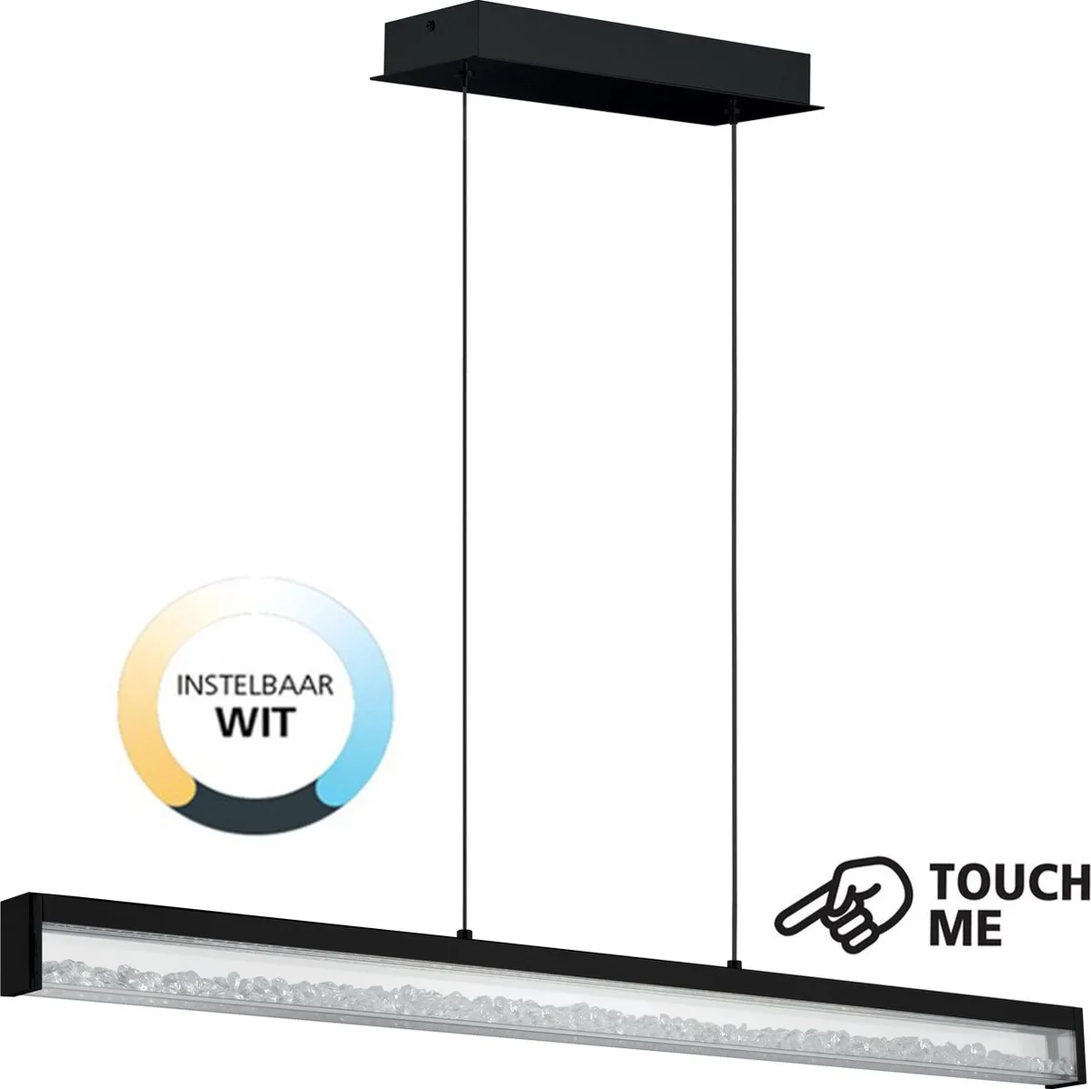 Eglo Cardito 1 Hanglamp LED 100cm
