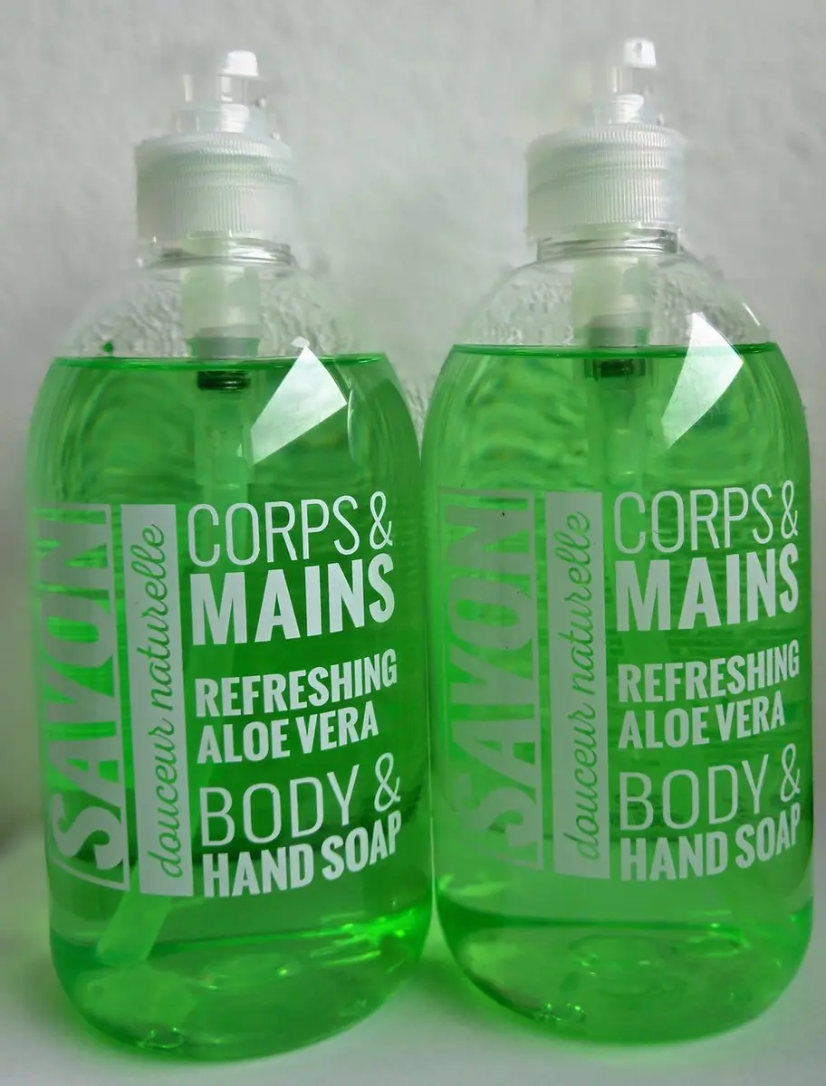 Sence Savon Handzeep Refreshing Aloe Vera 500ml