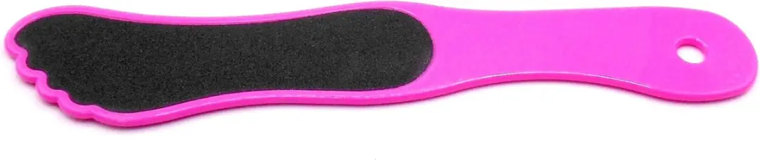 Hairmode Eeltrasp Voetvorm Roze