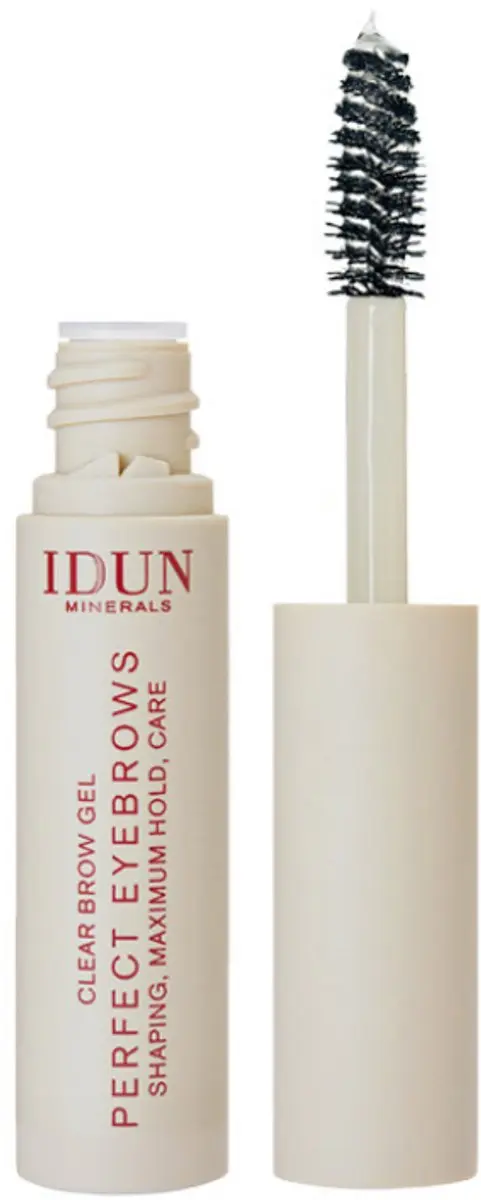 Idun Minerals Perfect Eyebrows Clear CBG 4ml