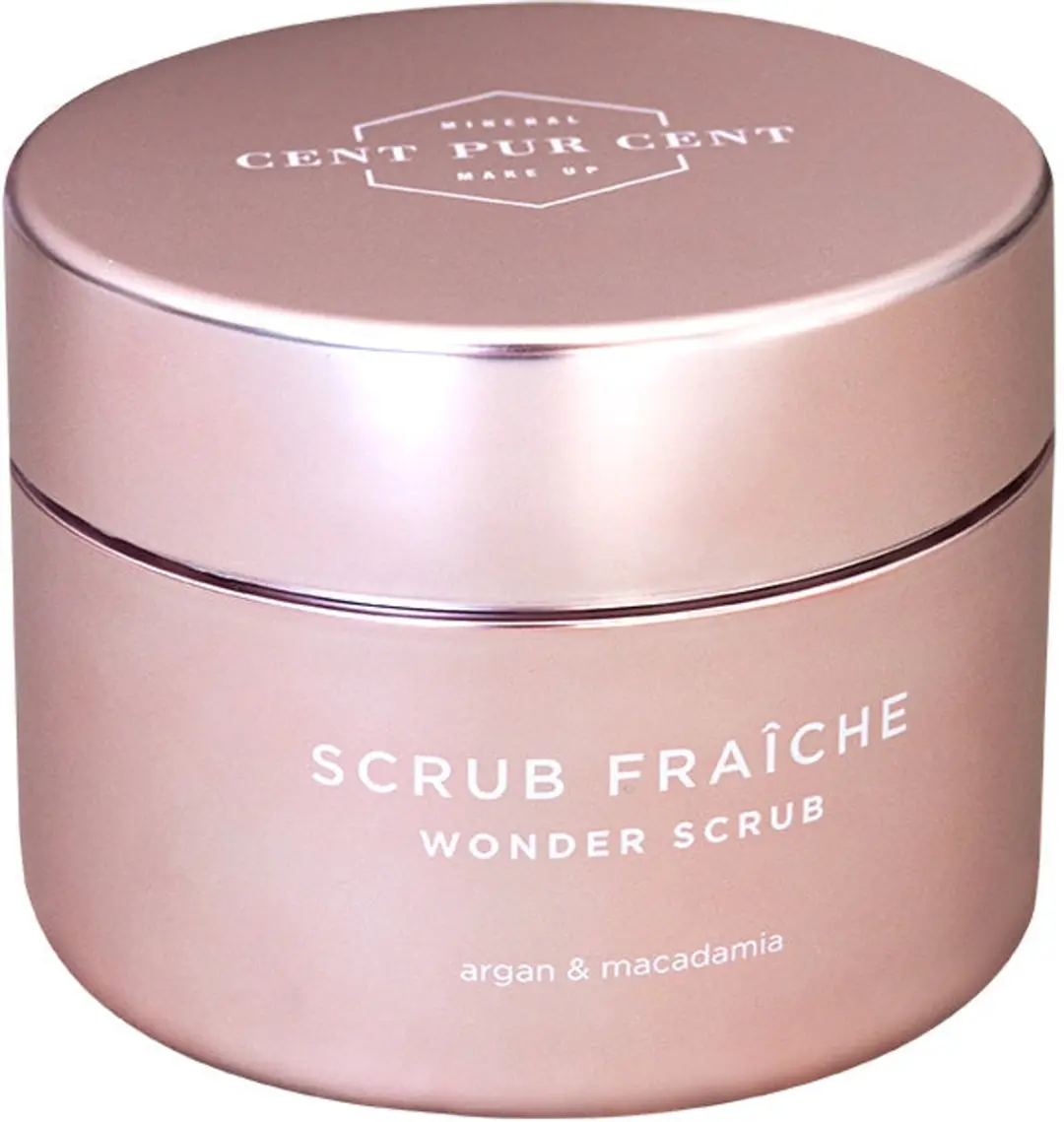 Cent Pur Cent Wonder Body Scrub Frisse 200g