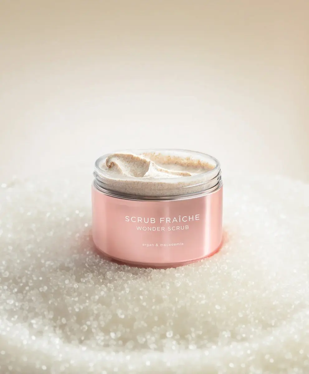 Cent Pur Cent Wonder Body Scrub Frisse 200g