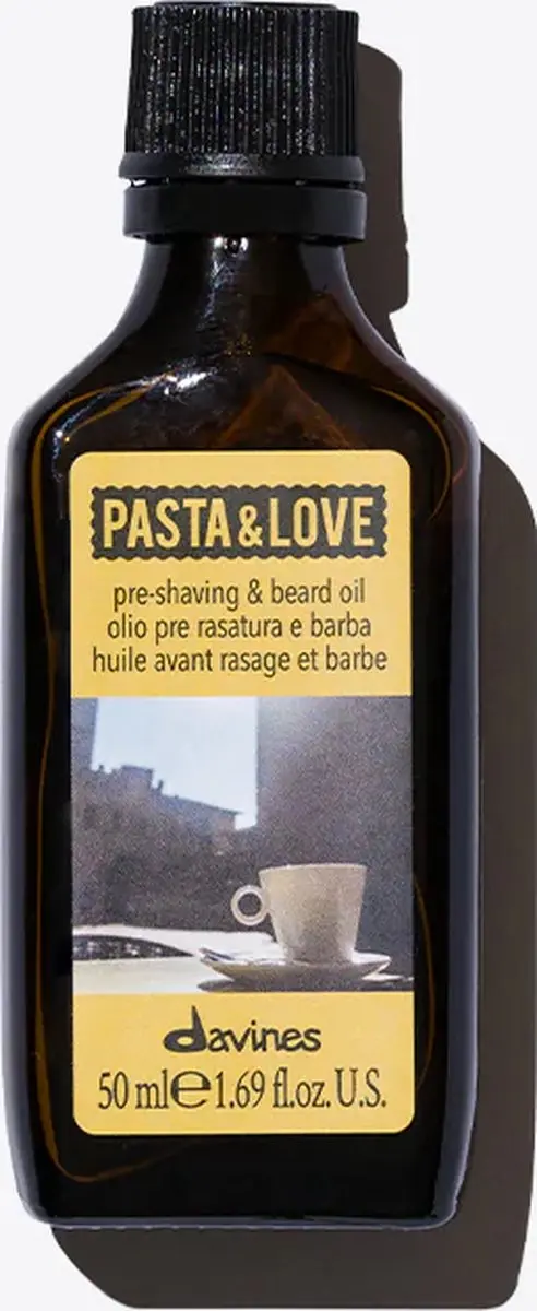 Davines Pre-Shaving & Beard Oil 50ml