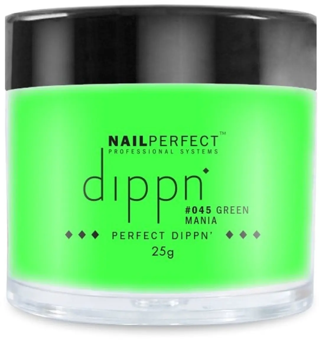 Nail Perfect Dippn #045 Green Mania - 150ml