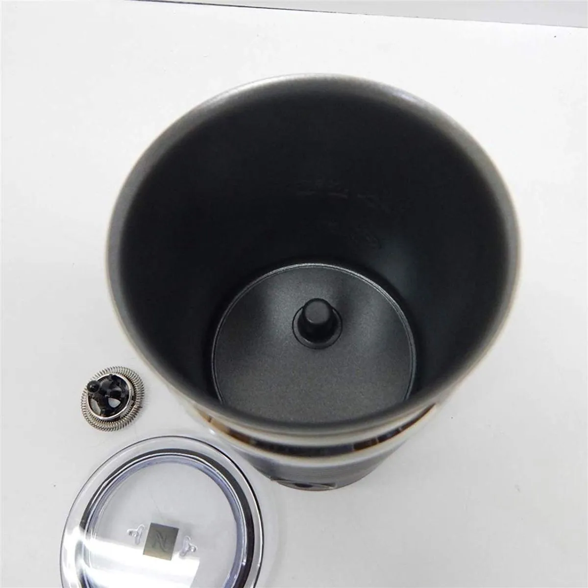 Nespresso Aeroccino 3 Melkopschuimer 240ml - 3 standen - Zwart