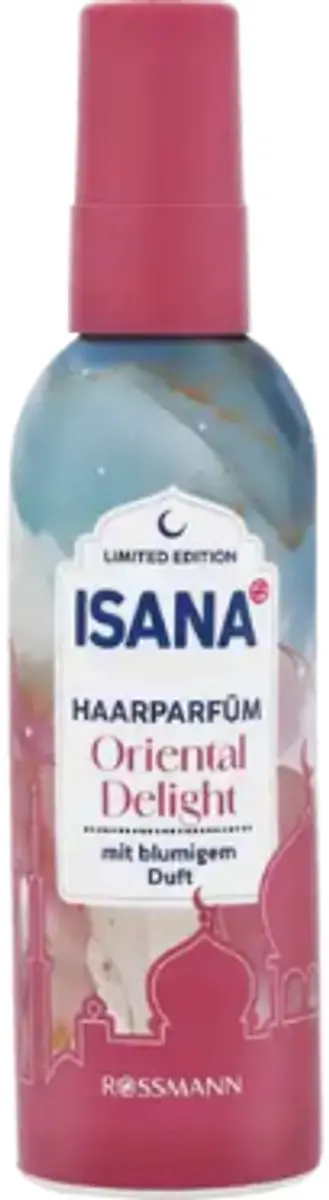 Isana Haarparfum Oriental Delight 100ml