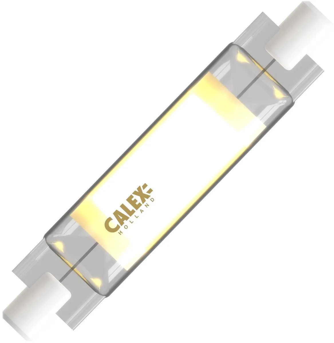 Calex R7s LED Lamp 4.7W 470Lm 2700K Dimmable - Helder