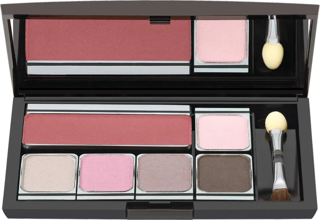 Malu Wilz Beauty Box Maxi - Zwart - afbeelding 2 van 3