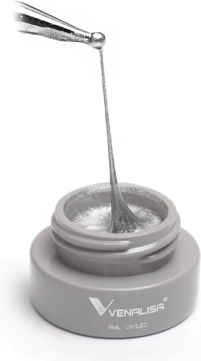 Venalisa Spider UV Gel Zilver