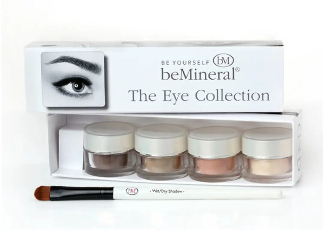 BeMineral The Eye Collection Kit