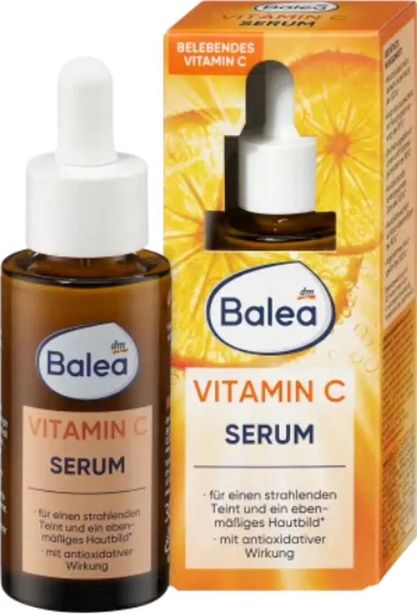 Balea Vitamine C Serum 30ml