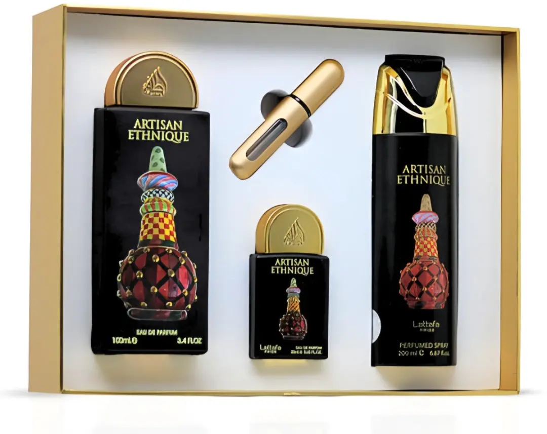 Lattafa Pride Artisan Ethnique Eau de Parfum - 100ml