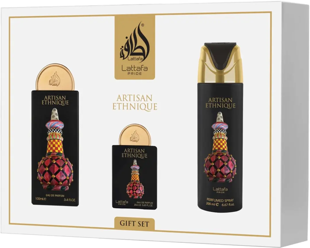 Lattafa Pride Artisan Ethnique Eau de Parfum