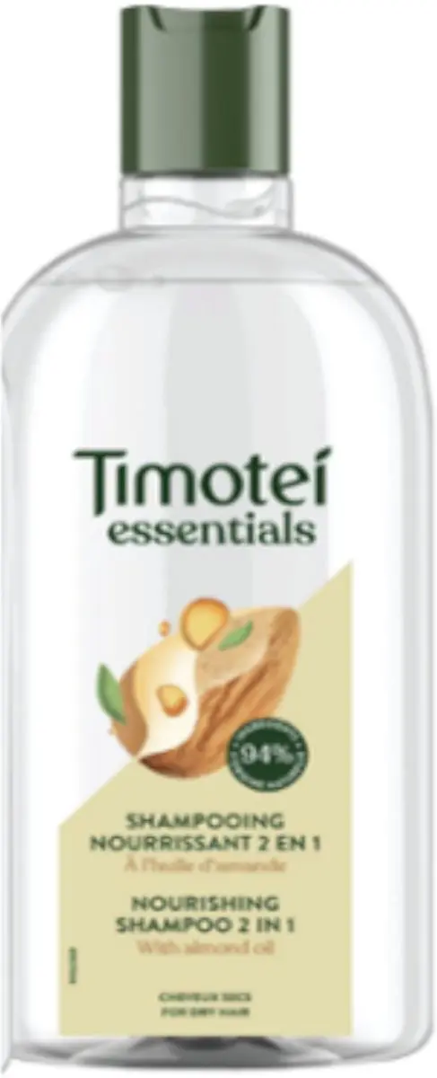 Timotei Shampoo Droog Haar 750ml
