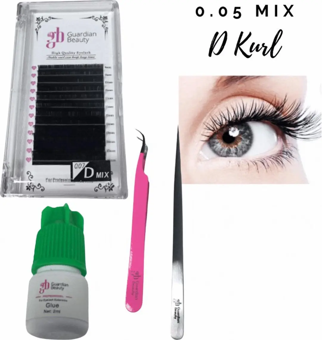 Guardian Beauty Prime Silk Lashes Wimper Extensions