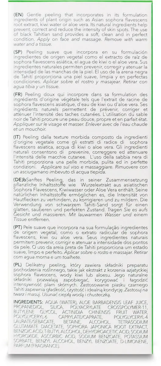 Postquam Fytologie Ontslakkende Peeling 75ml