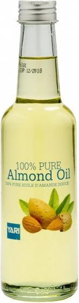 Yari 100% Pure Amandelolie 250ml