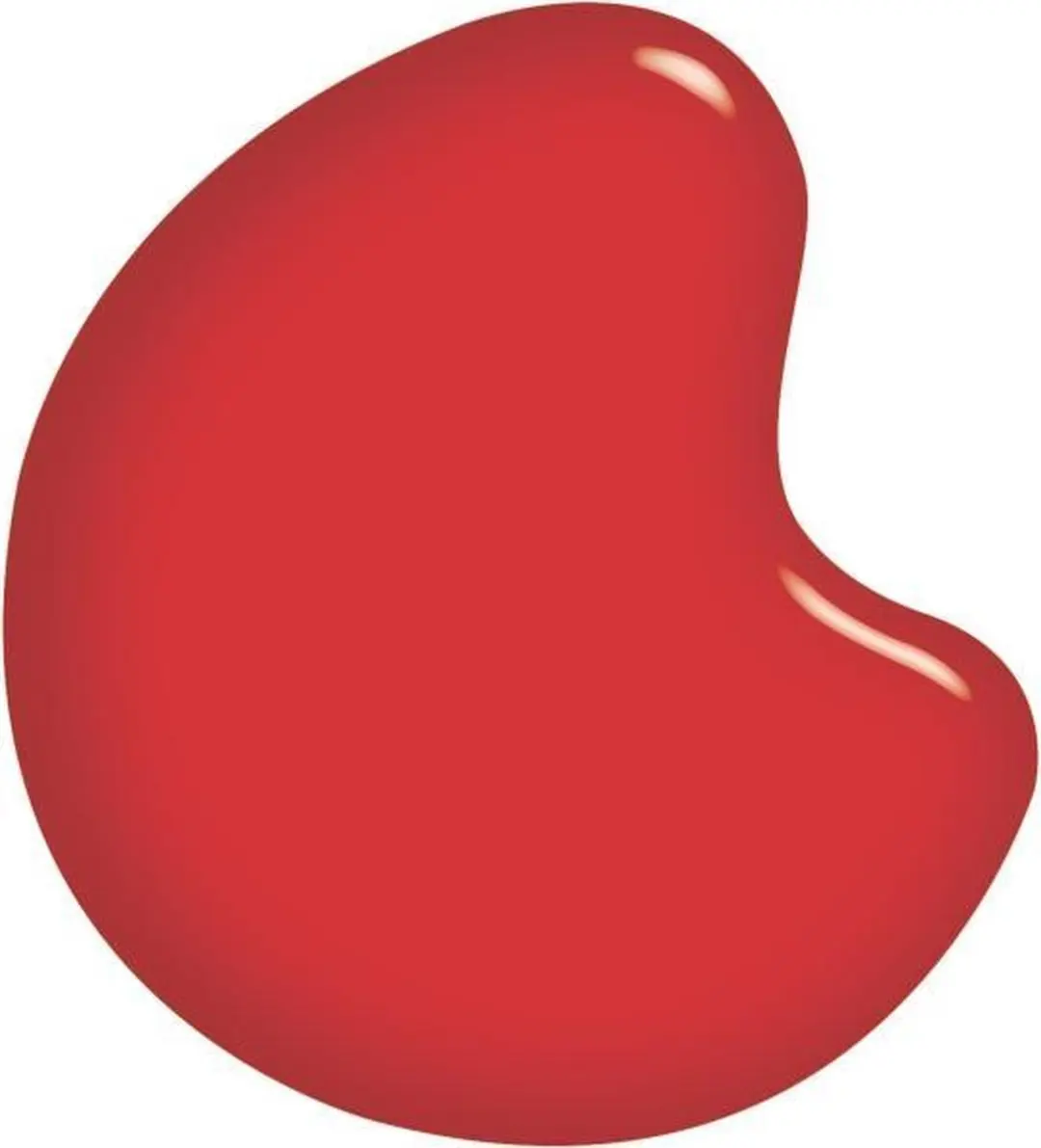 Sally Hansen Miracle Gel Nagellak 470 Red Eye - 14.7ml