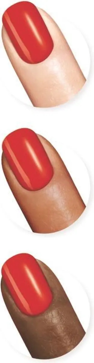 Sally Hansen Miracle Gel Nagellak 470 Red Eye - 14.7ml