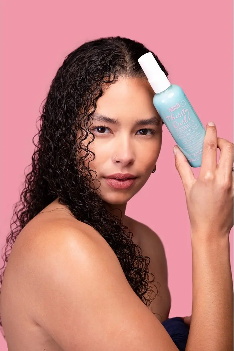 Umberto Giannini Thirsty Curls Hydraterende Lotion 150ml