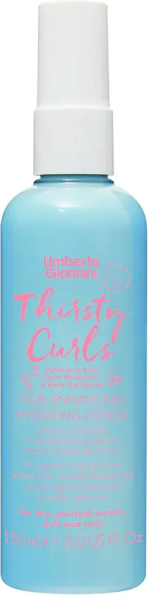 Umberto Giannini Thirsty Curls Hydraterende Lotion 150ml