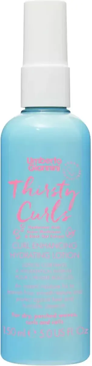 Umberto Giannini Thirsty Curls Hydraterende Lotion 150ml