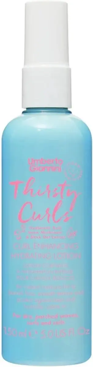 Umberto Giannini Thirsty Curls Hydraterende Lotion 150ml