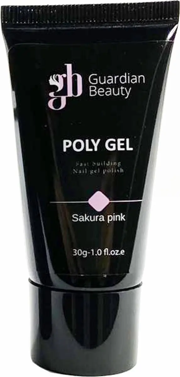 Guardian Beauty Polygel Sakura Pink 30g