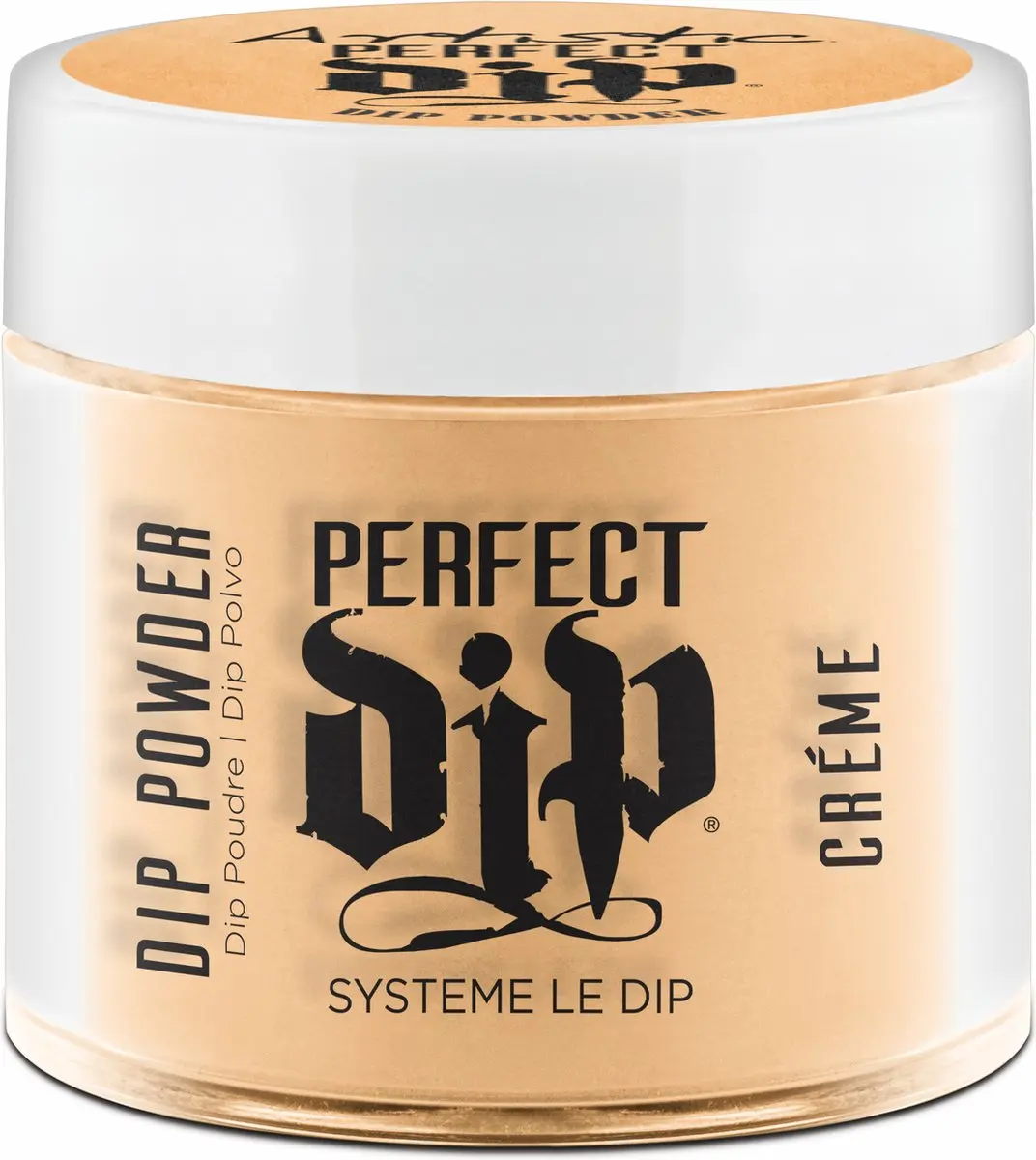 Artistic Nail Design Perfect Dip Poeder SUNSHINE TAN LINE